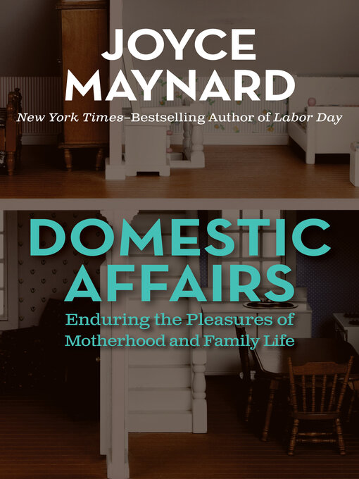 Title details for Domestic Affairs by Joyce Maynard - Available